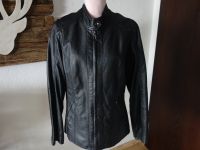 Lederjacke Gr. 40 schwarz Bayern - Ahorn b. Coburg Vorschau