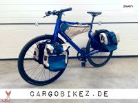 Frühjahrsaktion: Urwahn Cargo Edition UVP 6.850€ | Stadtfuchs | Commuter Bike | Reiserad | Cargobike | Lastenrad light Bayern - Grafenrheinfeld Vorschau