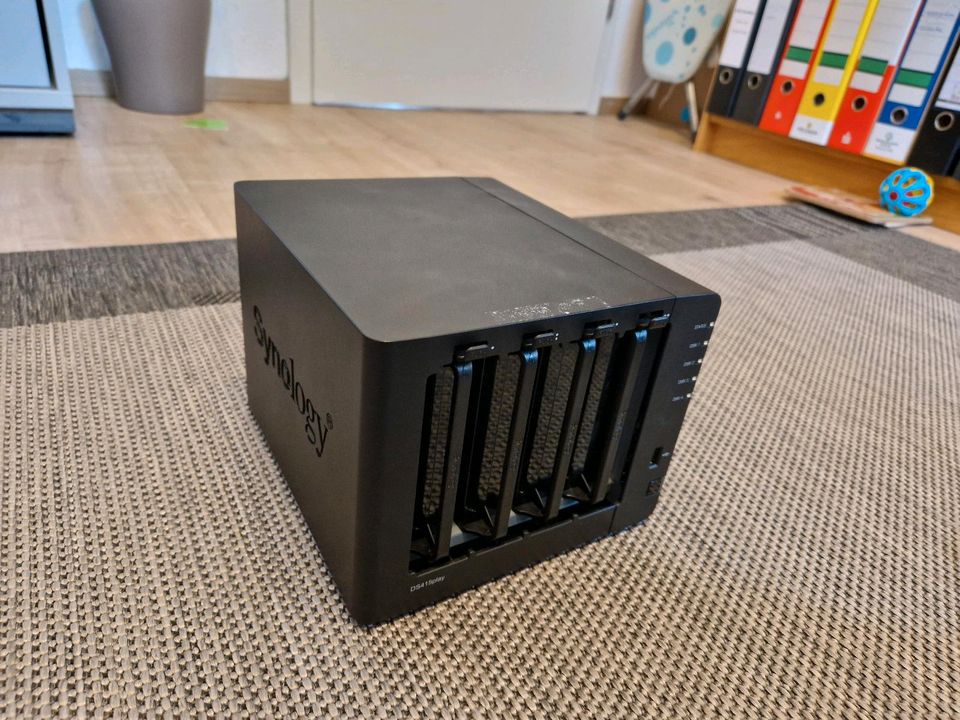 Synology NAS 4Bay - DS415Play in Ottersberg