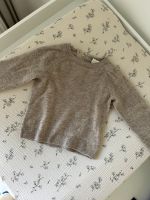 Cashmere Pullover H&M beige 80 Berlin - Zehlendorf Vorschau