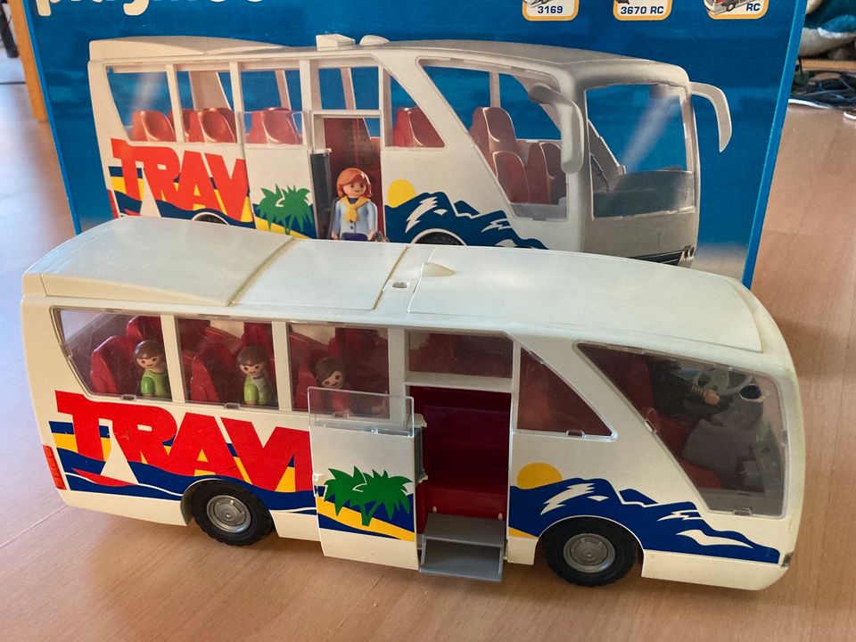 Playmobil Bus Reisebus 3169 in Nordrhein-Westfalen - Moers | Playmobil  günstig kaufen, gebraucht oder neu | eBay Kleinanzeigen ist jetzt  Kleinanzeigen