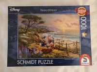 Schmidt Puzzle 1009 Teile Donald Duck Disney Bayern - Mainburg Vorschau