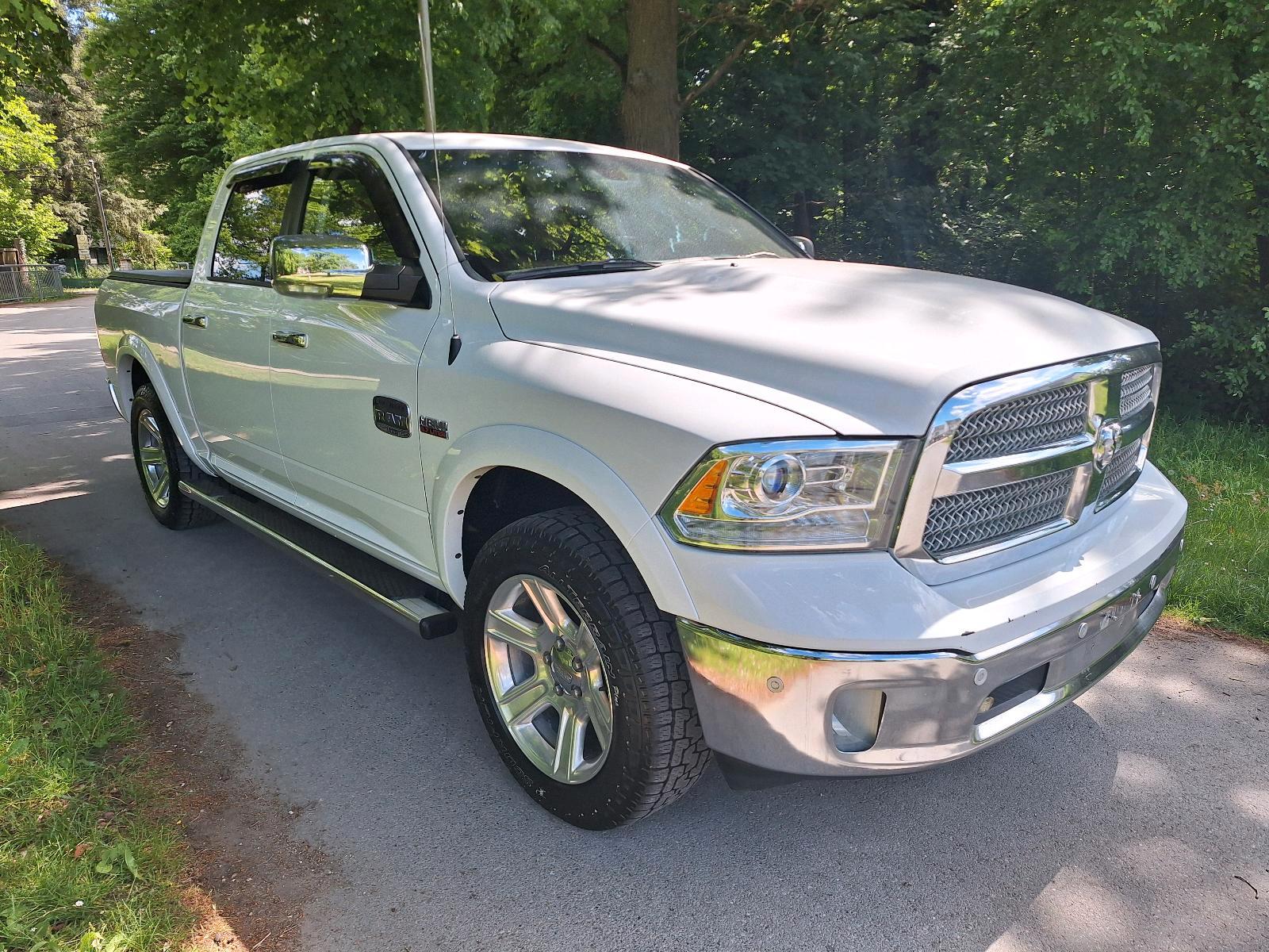 Abbildung des Autos Sodge Ram Longhorn Editi…