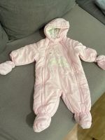 Baby, Mädchen, Schneeanzug Größe 74, rosa München - Moosach Vorschau