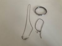 Silberkette,Energetix Armband,Jette Joop Armband. Hessen - Kassel Vorschau
