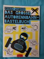 Einschulung! Neues Bastelbuch Autorennen / Autorennbahn Brandenburg - Schöneiche bei Berlin Vorschau