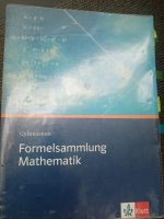 Formelsammlung Mathematik. Gymnasium Niedersachsen - Vienenburg Vorschau