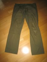 Damen Chino Hose, Gr. 38, khaki, von pimkie Bayern - Schwarzenbach a d Saale Vorschau