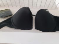 Wonderbra BH D75  schwarz Nackenträger trägerlos NEU Hamburg-Nord - Hamburg Fuhlsbüttel Vorschau