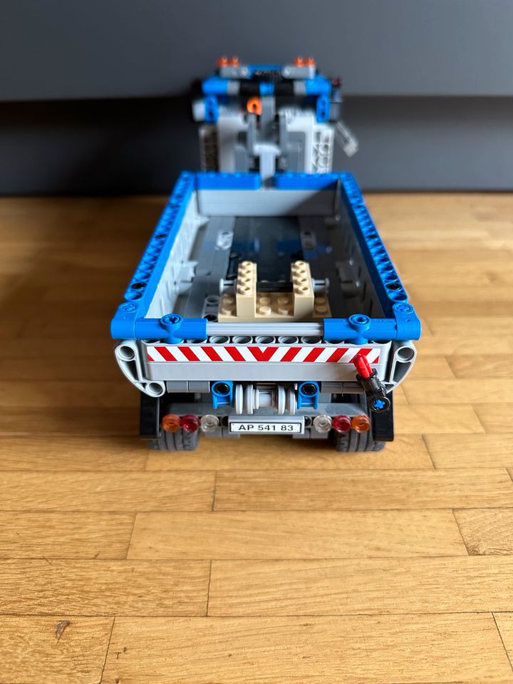 Lego Technik Container Truck 8052 in Köln
