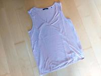 Zero Top mit Gummibund, Shirt Gr. 38 lachs Bayern - Schwabmünchen Vorschau