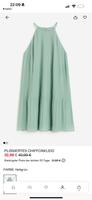 Plissiertes Chiffonkleid H&M - Cocktailkleid Hessen - Brachttal Vorschau