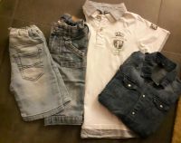 Sommerset Jeans Shorts Poloshirt Zara Jeanshemd Beuel - Ramersdorf Vorschau