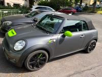 MINI Cooper S CABRIO, Foliert, 8xLM So/Wi, Top! Nordrhein-Westfalen - Remscheid Vorschau