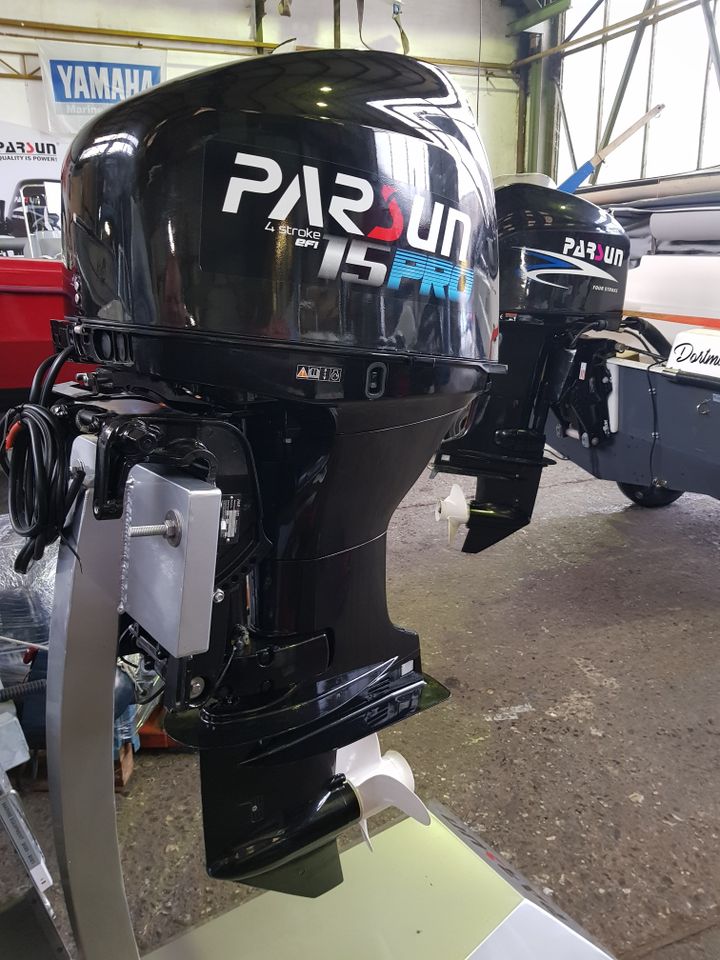 Außenborder Parsun F 15 40 PRO EFI Modell F40 mit 15 PS NEU in Dortmund