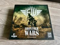 Frontier Wars - Brettspiel - Kennerspiel - Van Ryder Games Hamburg-Mitte - Hamburg Horn Vorschau