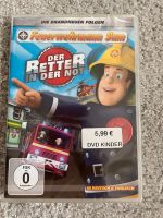 DVD Feuerwehrmann Sam originalverpackt Brandenburg - Treuenbrietzen Vorschau