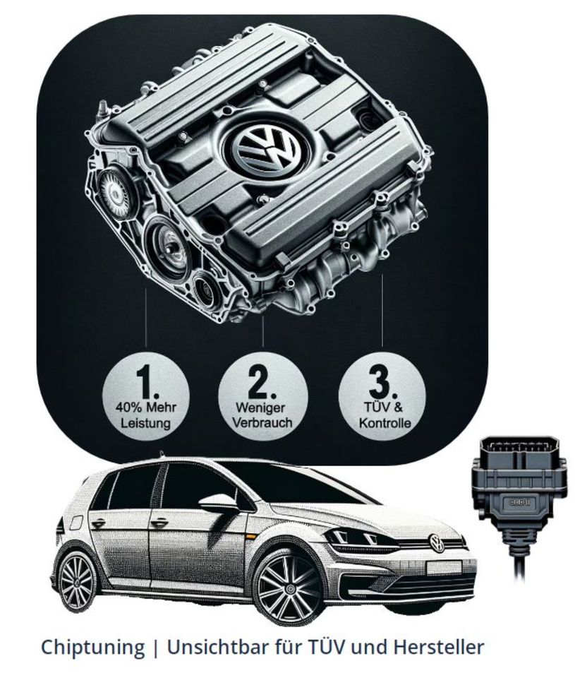 MEHR FAHRSPASS KENNFELDOPTIMIERUNG LEISTUNGSPRÜFSTAND CHIPTUNING in Tiefenbach
