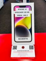 APPLE IPHONE 14 128 GB NEUWERTIG MIT GARANTIE Bochum - Bochum-Mitte Vorschau