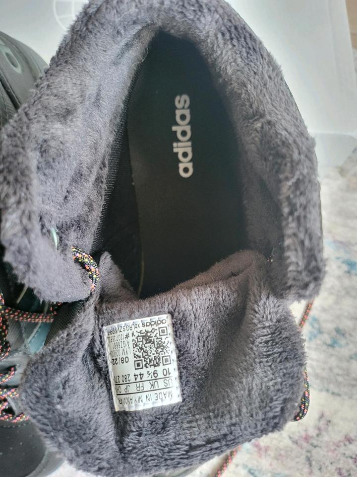 ADIDAS Hoops 3.0 MID WTR Herren Winterschuhe Gr. 44 9 1 2 Neu in Nordrhein Westfalen Meinerzhagen kleinanzeigen