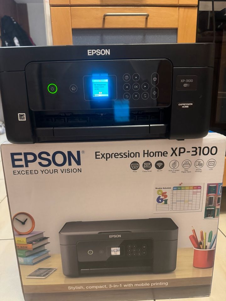 Drucker EPSON XP-3100 in Mainaschaff