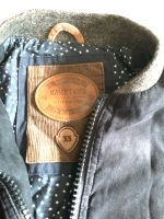 Jacke Naketano xs Suede Nordrhein-Westfalen - Gronau (Westfalen) Vorschau