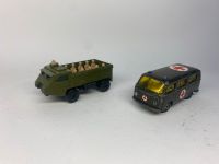 Matchbox personnel Carrier Siku 1621 T2 Krankenwagen Bundeswehr Nordrhein-Westfalen - Werther (Westfalen) Vorschau