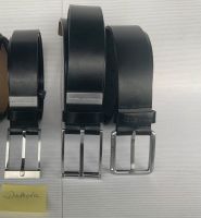 Porsche Design Gürtel Herren black Leder 1,18m unbenutzt Nordrhein-Westfalen - Mülheim (Ruhr) Vorschau