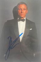 Daniel Craig Autogramm James Bond 13x18 Foto original 007 Hannover - Mitte Vorschau