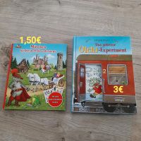 Büchermix aus Stickerspass und zum Lesen Hessen - Zierenberg Vorschau