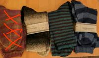 Socken -selbstgestrickt- Kiel - Mitte Vorschau