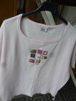Damen T-Shirt von Cecil, rosafarbig, Gr. 44 oder XL Rheinland-Pfalz - Neuwied Vorschau