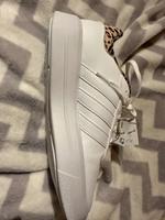 ADIDAS COURT PLATFORM Sneaker Größe 42 ungetragen ,mit Etikett Innenstadt - Köln Altstadt Vorschau