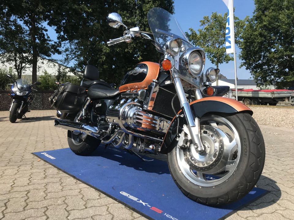 Böwadt-und-Hansen-227-Honda-GL-1500-C-schwarz-gold in Handewitt