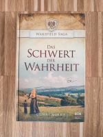 Biete hier das fast neue Buch der Wakefield Saga Band 1 "Das Schw Bayern - Güntersleben Vorschau
