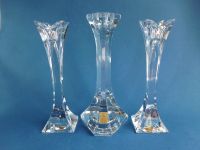 Nachtmann Bleikristall Glas Kerzenständer Kerzenhalter  Kristall Nordrhein-Westfalen - Hilchenbach Vorschau