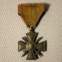 Croix de Guerre 1914/17 Frankreich 1. Weltkrieg Berlin - Köpenick Vorschau