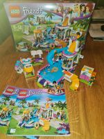 Lego Friends 41313 Heartlake City Freibad Nordrhein-Westfalen - Gladbeck Vorschau