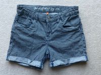 Shorts kurze Hose Staccato 164 blau weiß five 5 Pocket Jeans Kreis Ostholstein - Bad Schwartau Vorschau