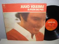 Pop Schallplatte LP / JULIO IGLESIAS >A FLOR DE PIEL< Vinyl 1974 Niedersachsen - Ilsede Vorschau