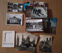 Postkarten - Deutsche Dome II. Folge: Gotische Kirchen + Konvolut München - Schwabing-West Vorschau