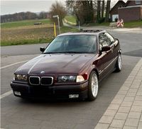 BMW E36 328i Coupé, Exclusiv Edition Duisburg - Hamborn Vorschau