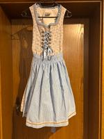 Dirndl Hellblau Landhaus C&A Gr. 34 Hessen - Petersberg Vorschau