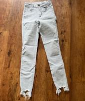 Jeans gestreift subdued Größe 32 Stretch Niedersachsen - Vechta Vorschau