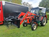 Frontlader Zetor 800kg Neu 5211 5011 3320 Bayern - Amberg Vorschau