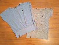 2 Naketano Shirts Shirt Damen im Paket Set Gr.L wie neu TOP Sachsen - Löbau Vorschau