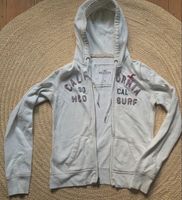 Weiße Hollister Sweatjacke / Pullover Eimsbüttel - Hamburg Eimsbüttel (Stadtteil) Vorschau