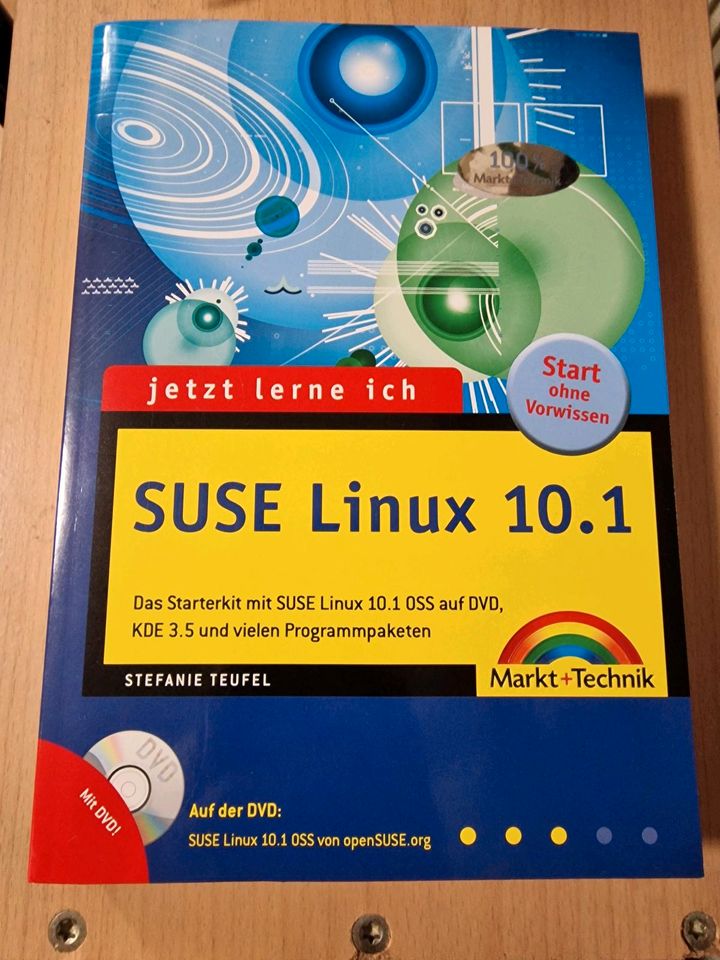 SUSE Linux 10.1 in Forbach