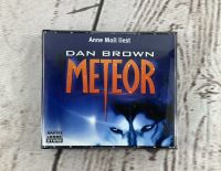 Hörbuch Dan Brown Meteor Anne Moll 6 CDs Niedersachsen - Wittingen Vorschau