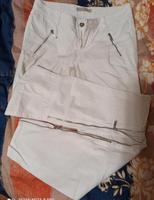 Damen Hose, weiß, gr. 38,STEFANEL Harburg - Hamburg Marmstorf Vorschau